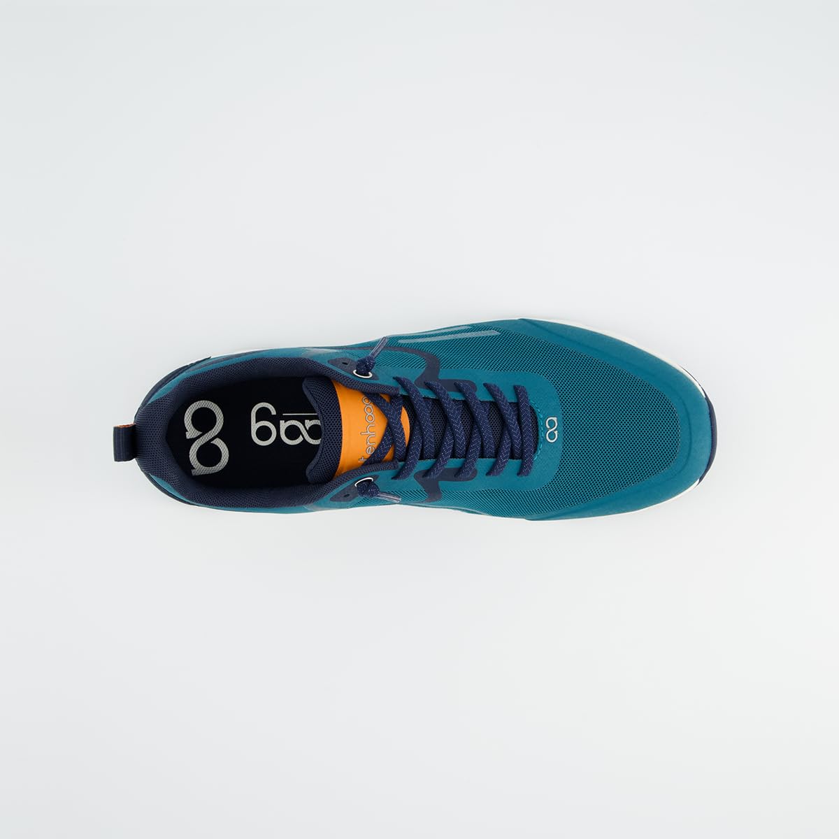 tenhaag everyhaag Sneaker blau 48 EU Textil Herren griffig