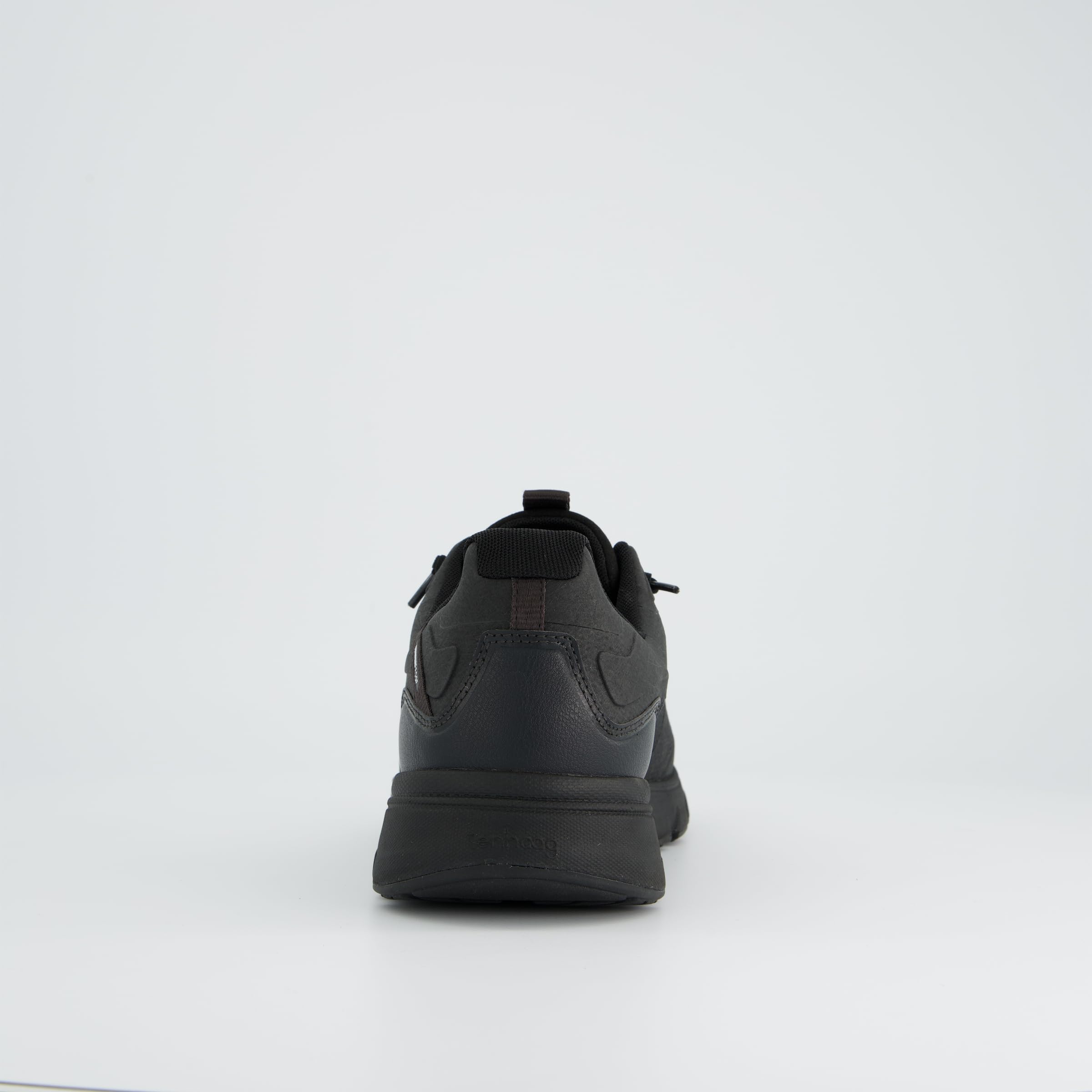 tenhaag everyhaag Low-Top Sneaker Herren Schwarz 44 EU