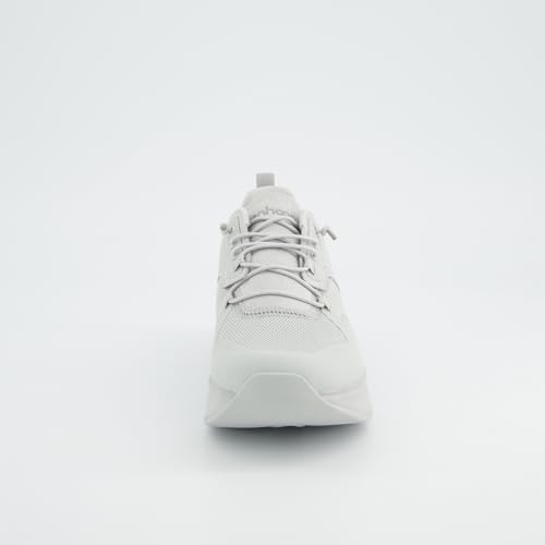 tenhaag shadowhaag Slipper grau Textil 40 EU vegan