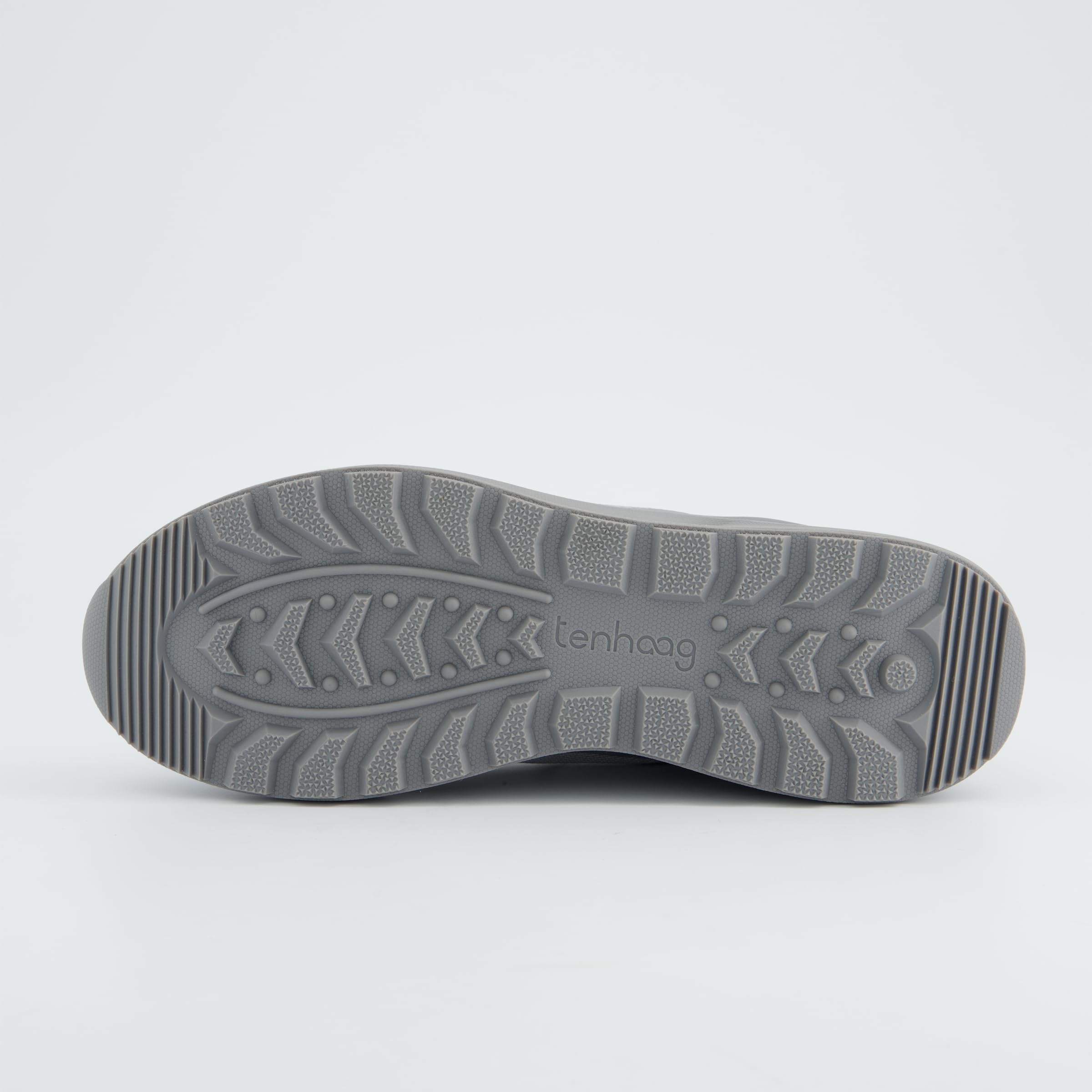 tenhaag everyhaag Low-Top Sneaker Grün Damen 36 Textil