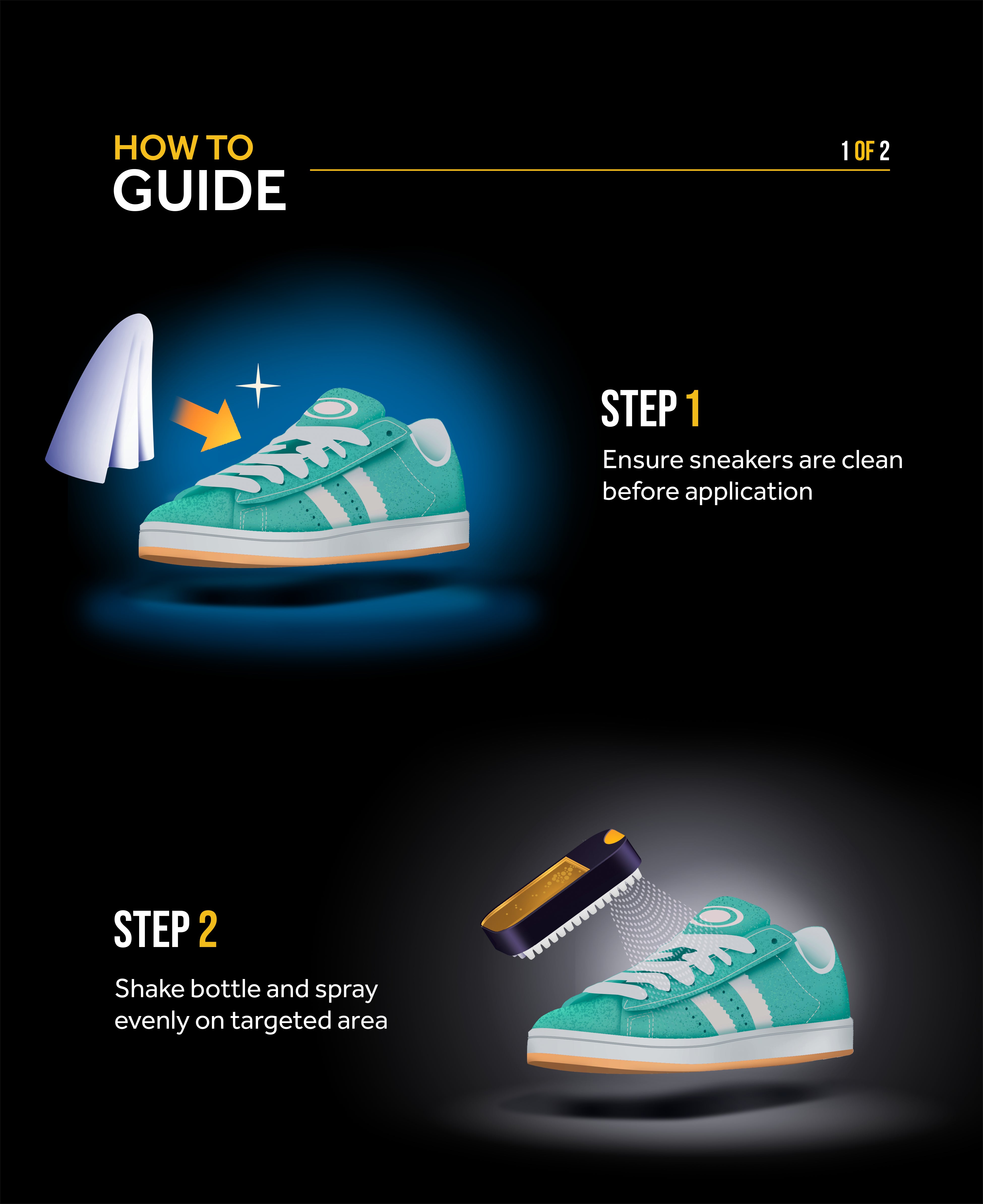 Crep Protect Suede Reviver Wildlederpflege Nubuk
