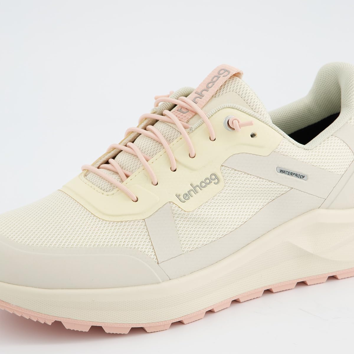 tenhaag terrahaag WP Sneaker Damen beige 42.5 EU