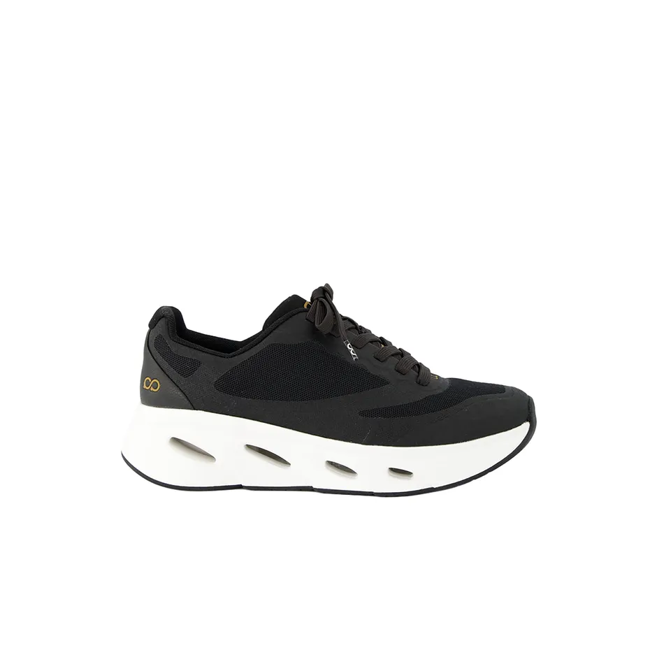 tenhaag everyhaag gridhaag Sneaker Schwarz 40 EU Mesh