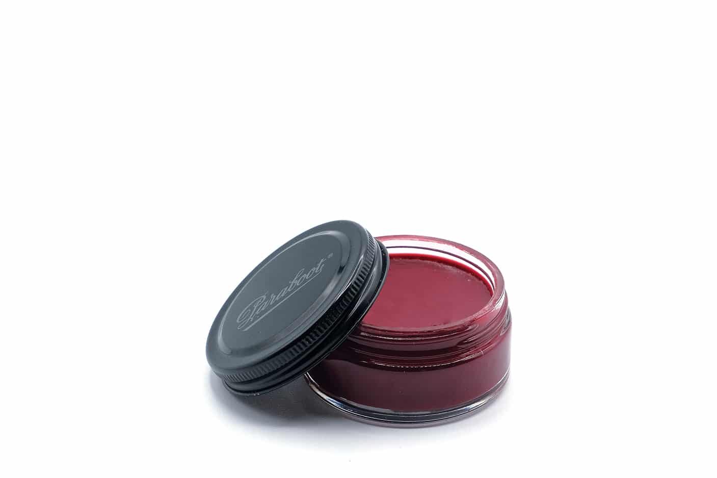 Paraboot Pommadier Schuhcreme rouge Pflegedose