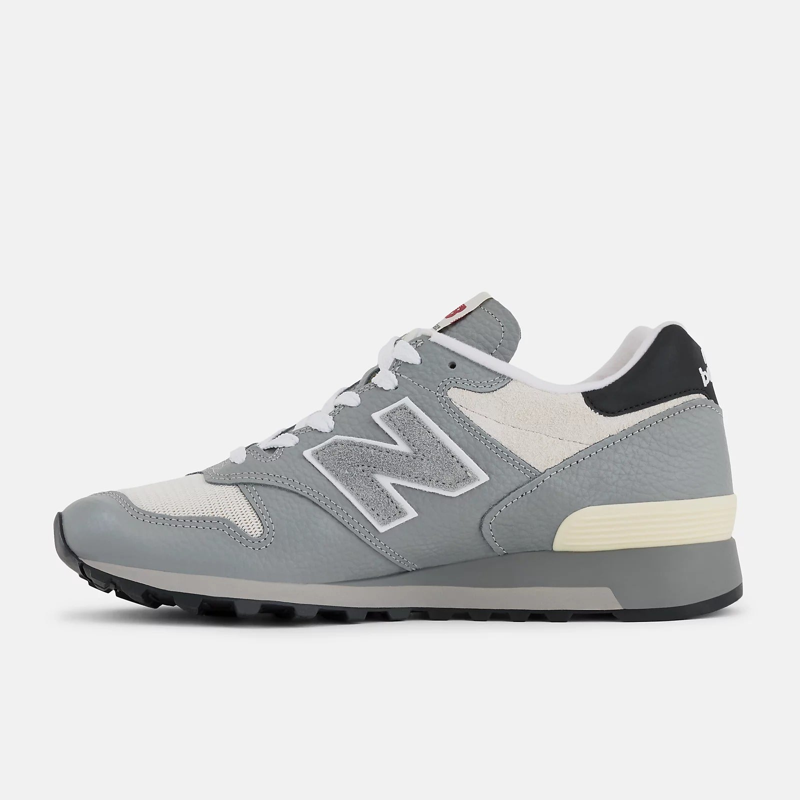New Balance Made in USA 1300 Slate Grey Sneaker Leder