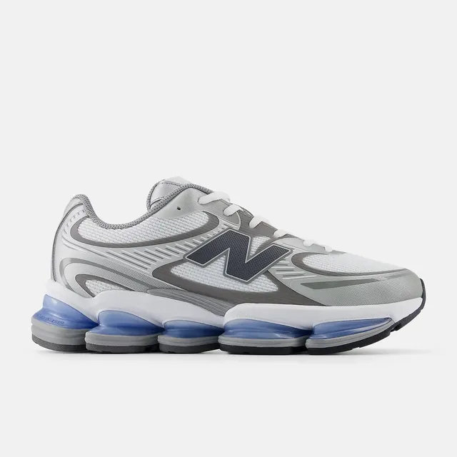 New Balance Abzorb 2000 Sneaker Weiß Grau Mesh