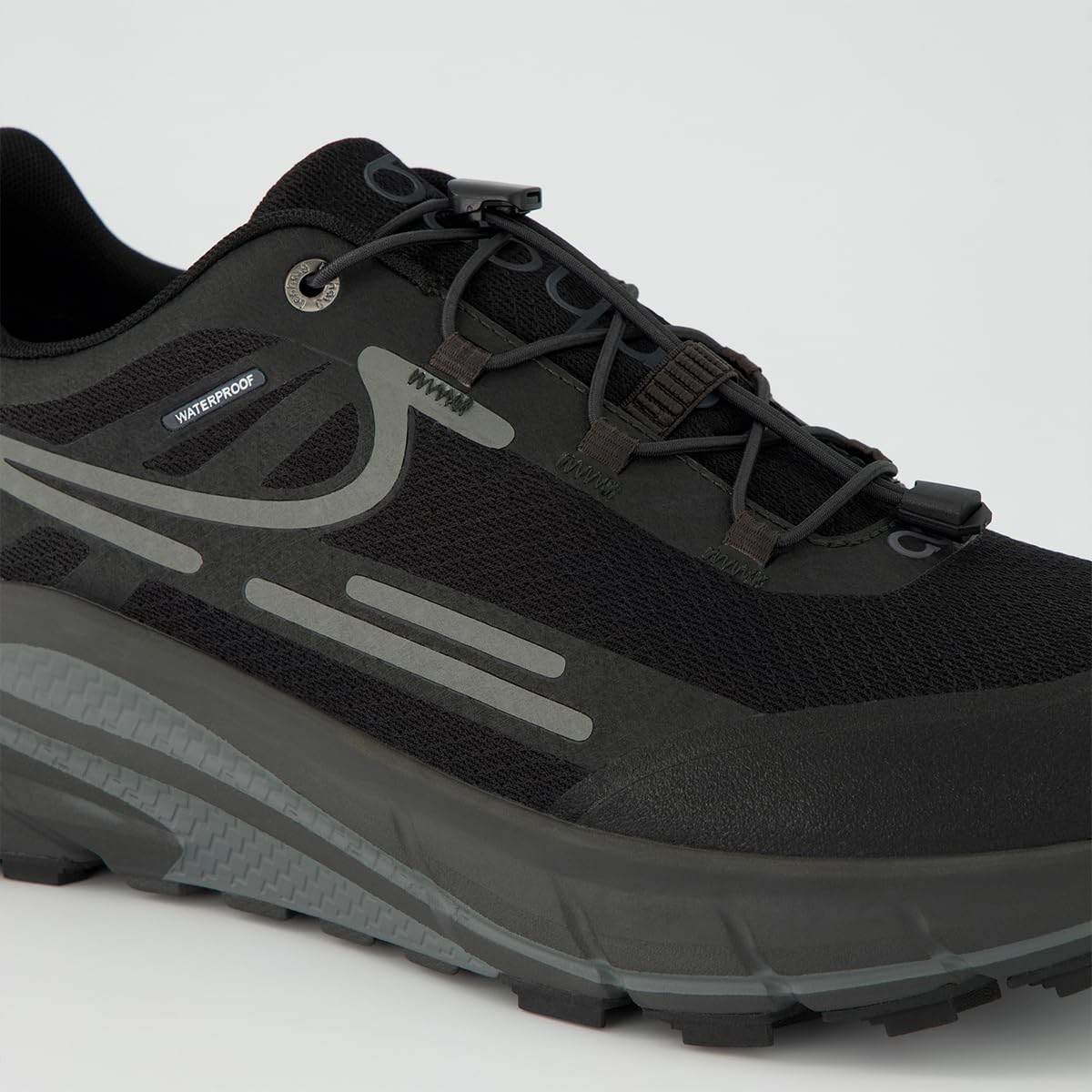 tenhaag speedhaag WP Sneaker schwarz 48 EU wasserdicht