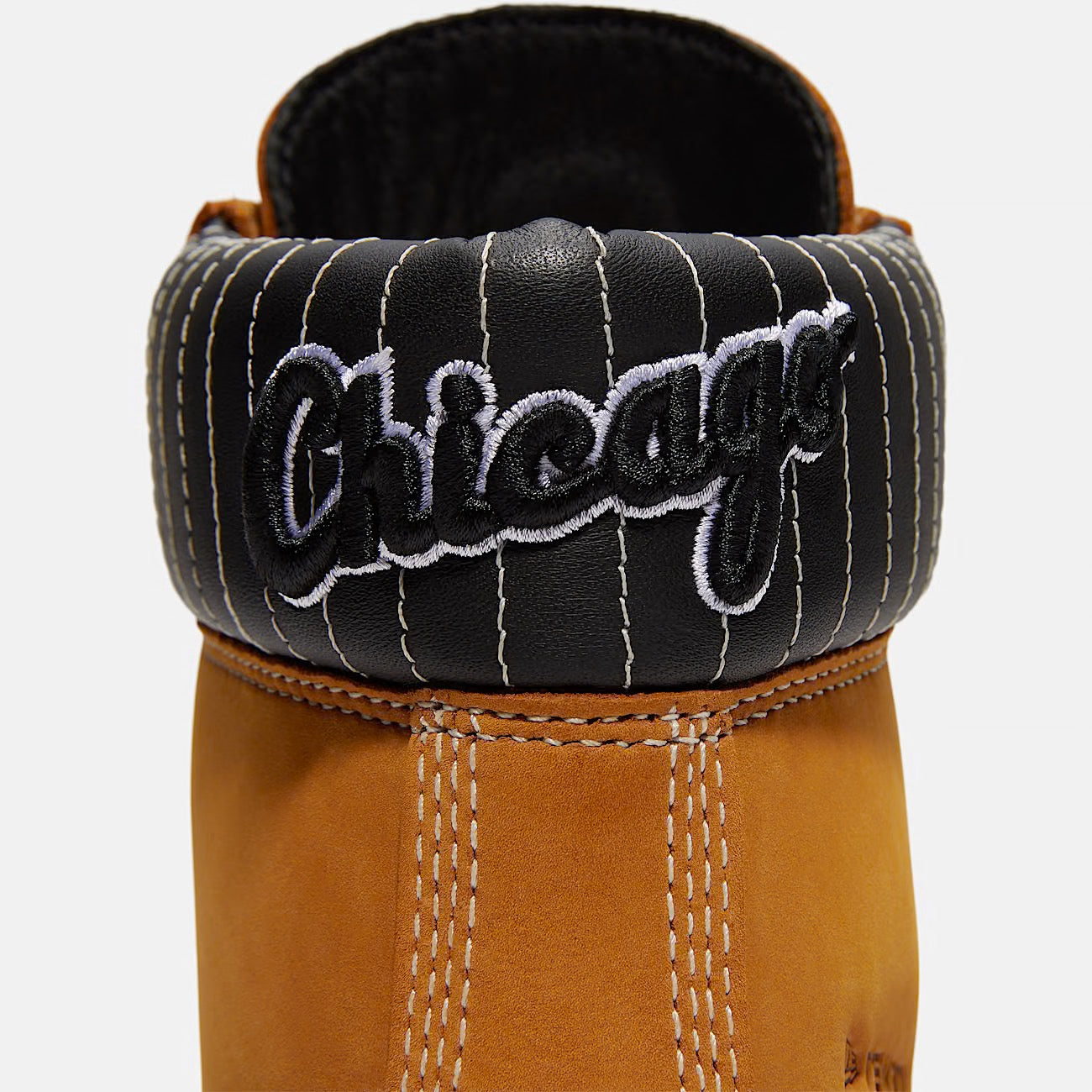 Timberland x New Era White Sox Stiefel 6-Inch Weiß