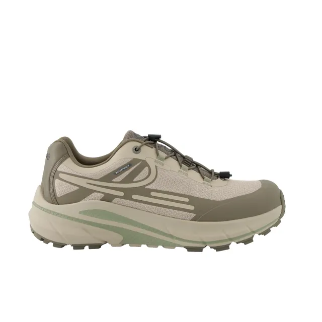 tenhaag speedhaag WP Sneaker beige Gr. 46 wasserdicht