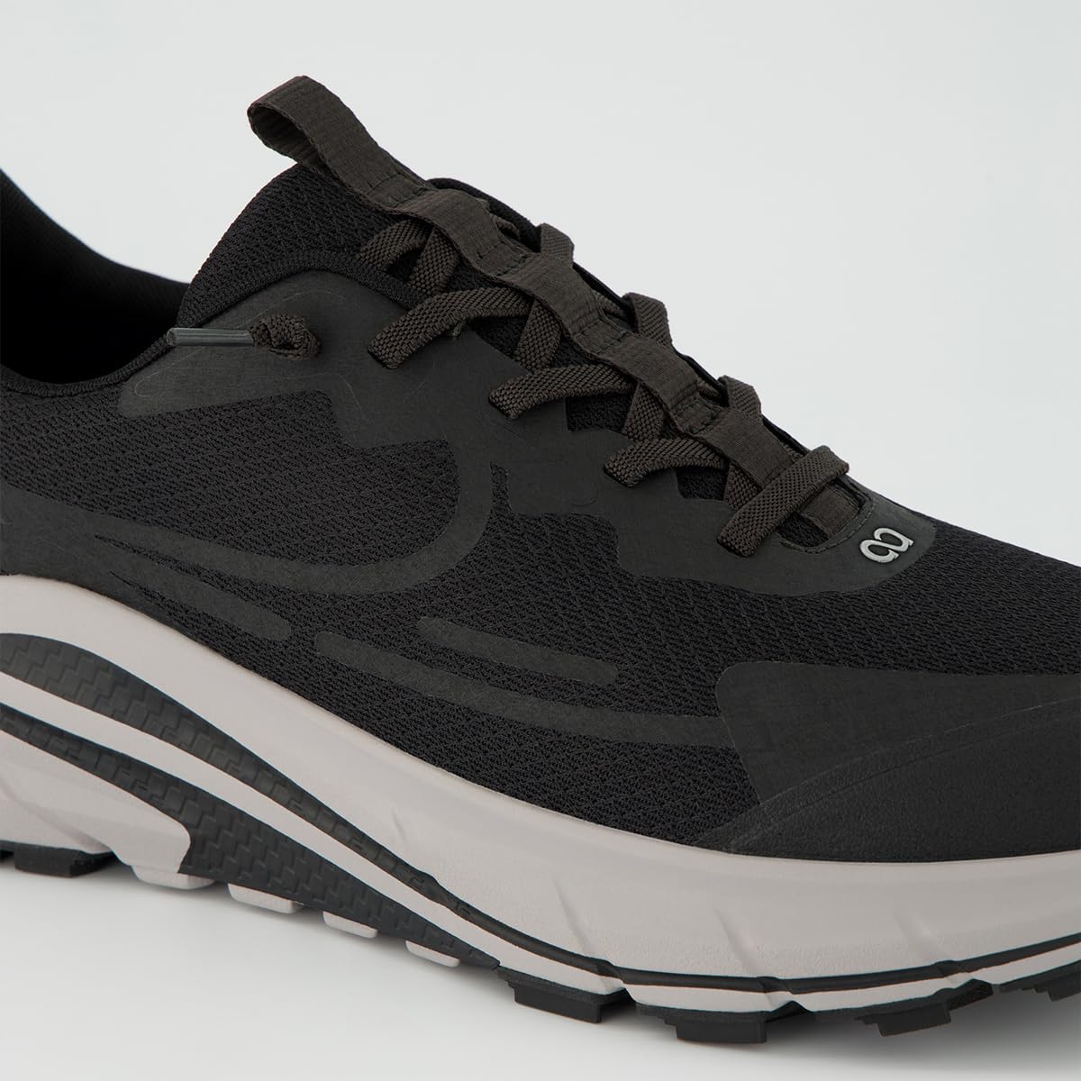 tenhaag hyperhaag Sneaker Schwarz 44 EU Mesh Textil