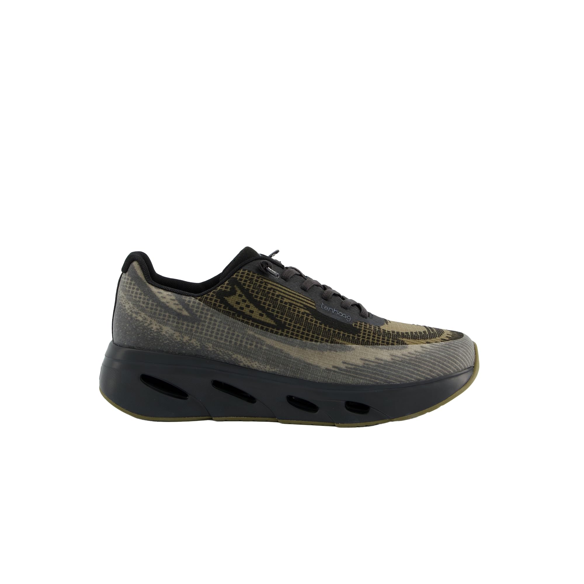 tenhaag wavehaag Sneaker Herren grün 41 EU Mesh