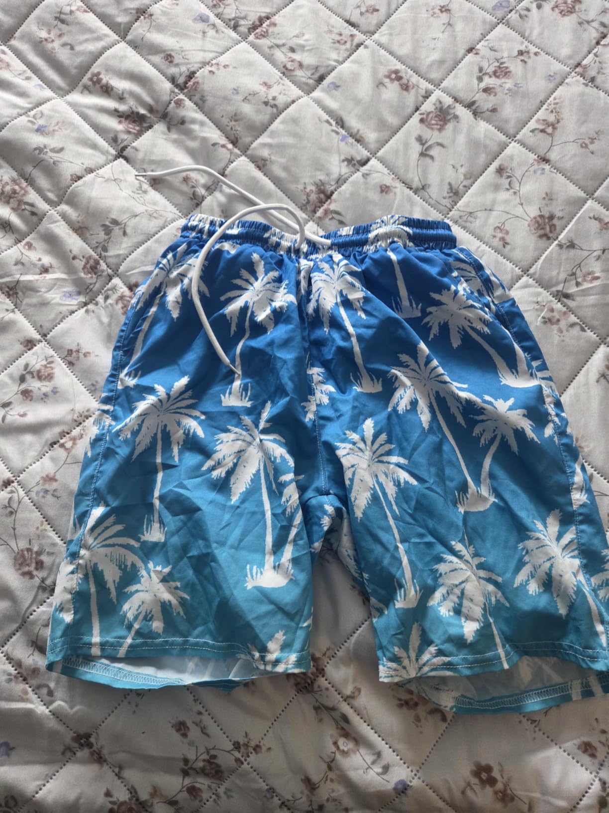 YYDSXK Swimwear Badehose Jungen 150 UV-Schutz 50+ Blau
