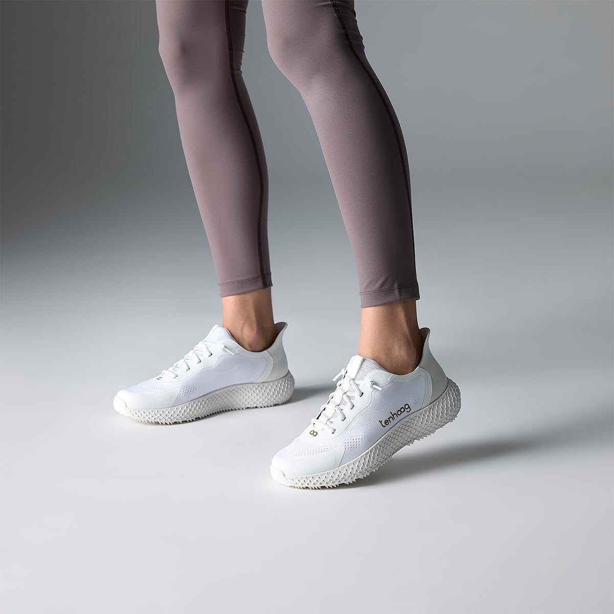 tenhaag everyhaag Low-Top Sneaker Weiß 009 Textil