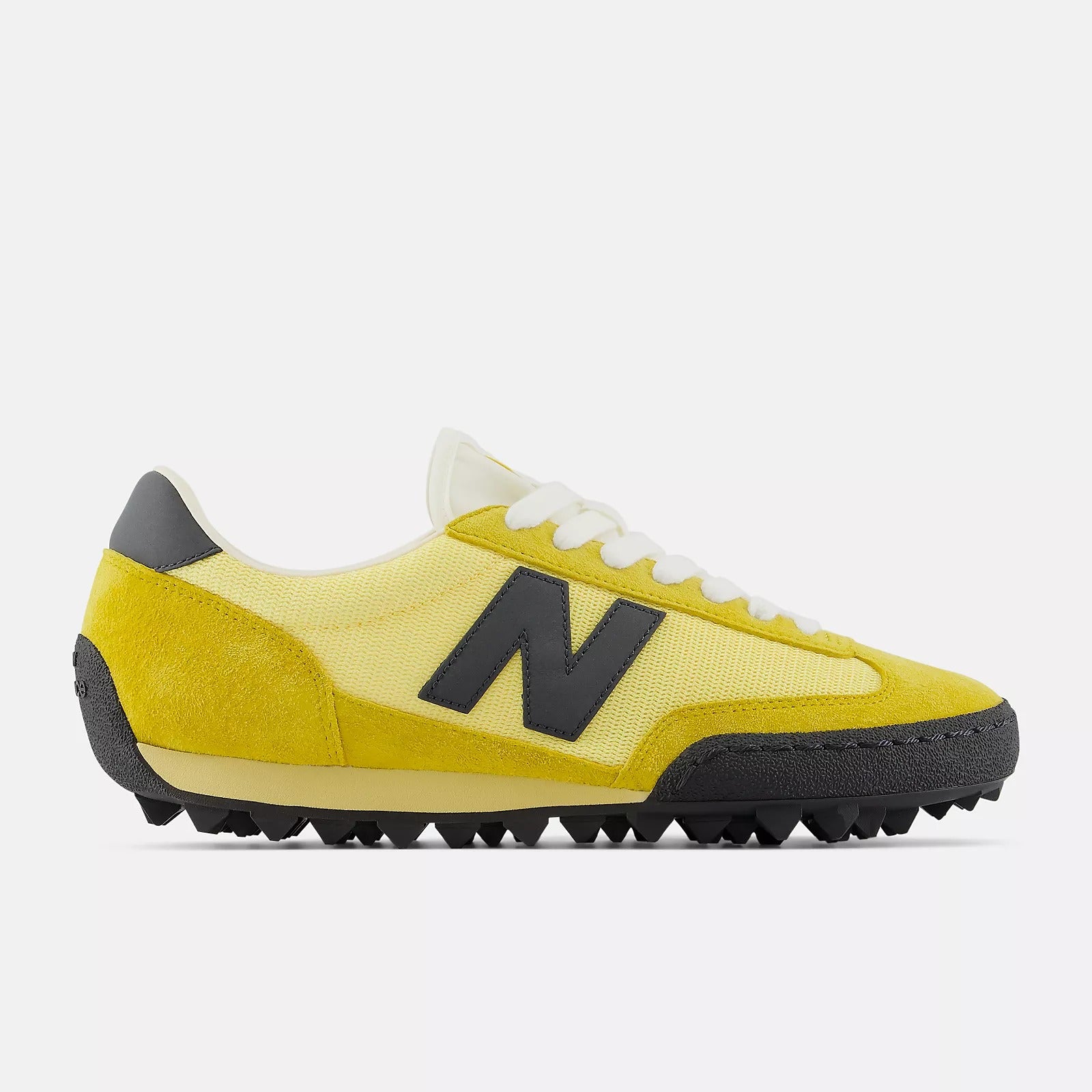 New Balance Gator Run Sneaker Yellow/Black 294 g