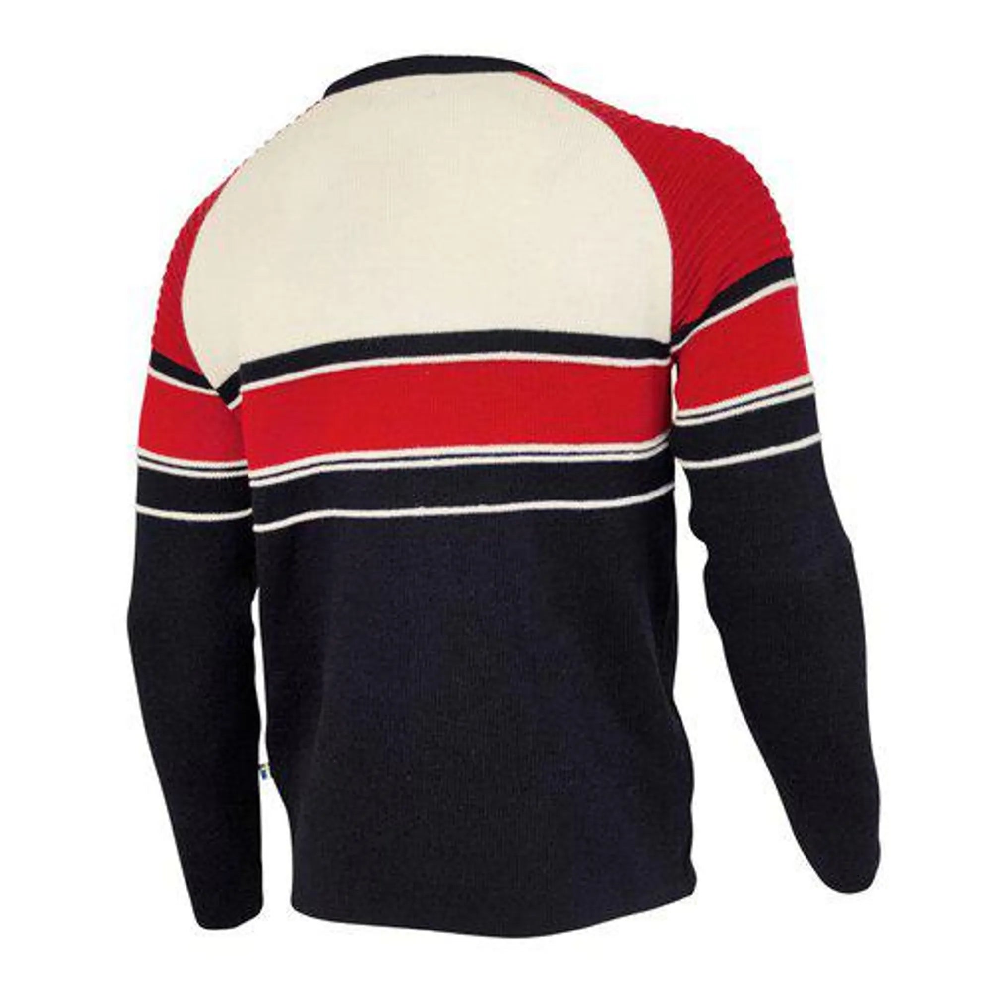 Ivanhoe Retro Lake Placid Wollpullover Chilli Red