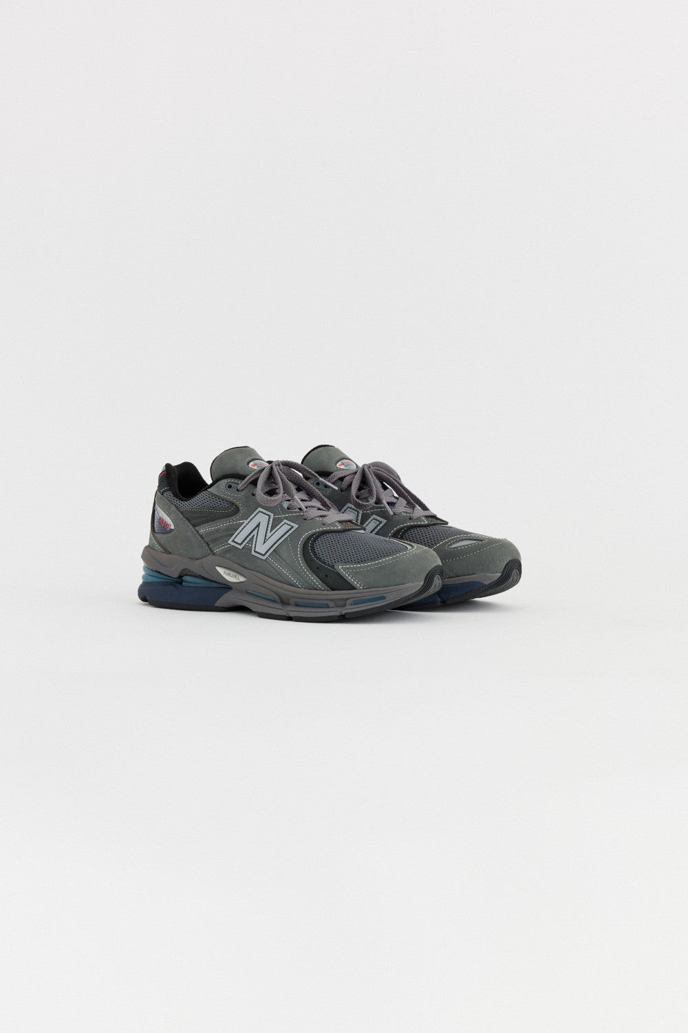 New Balance Made in USA 2040v5 Castlerock Sneaker Carbon