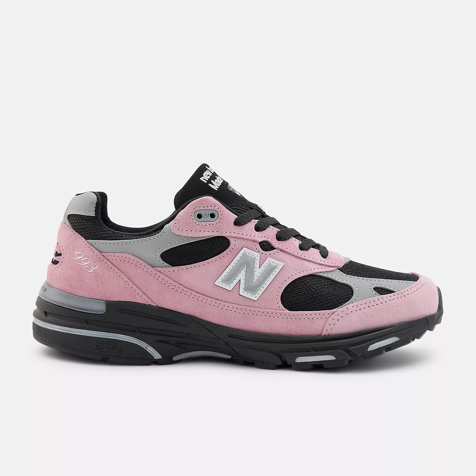 New Balance 993 Sneaker Pink Taffy Rosa