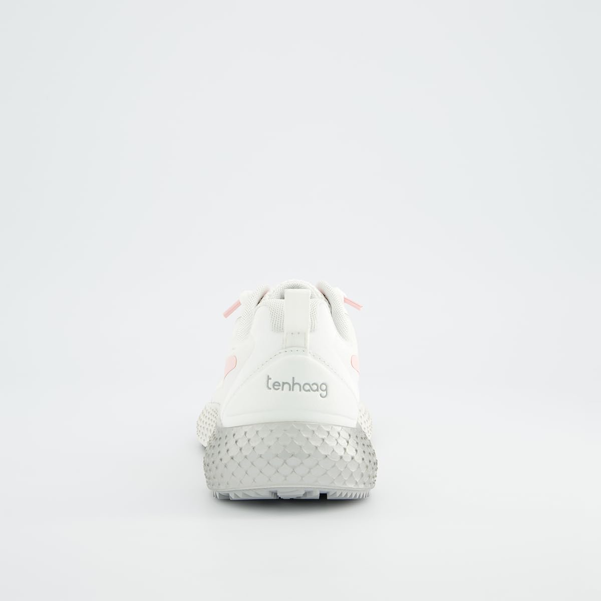 tenhaag neohaag Slipper weiß Textil Gr. 38 EU