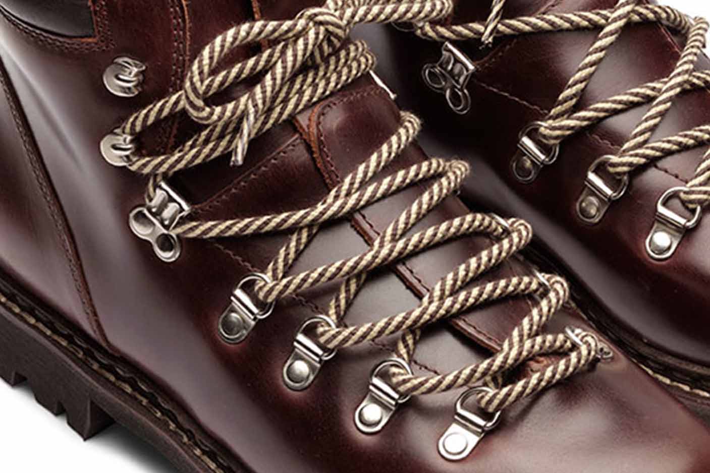 Paraboot Avoriaz Stiefel braun Ecorce norwegisch genäht