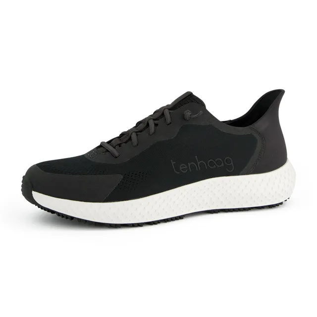 tenhaag everyhaag Low-Top Sneaker schwarz 48 EU