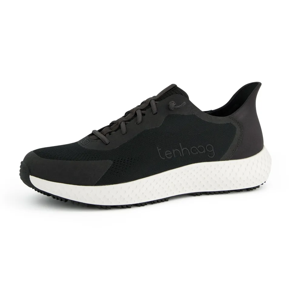 tenhaag everyhaag Low-Top Sneaker schwarz 48 EU