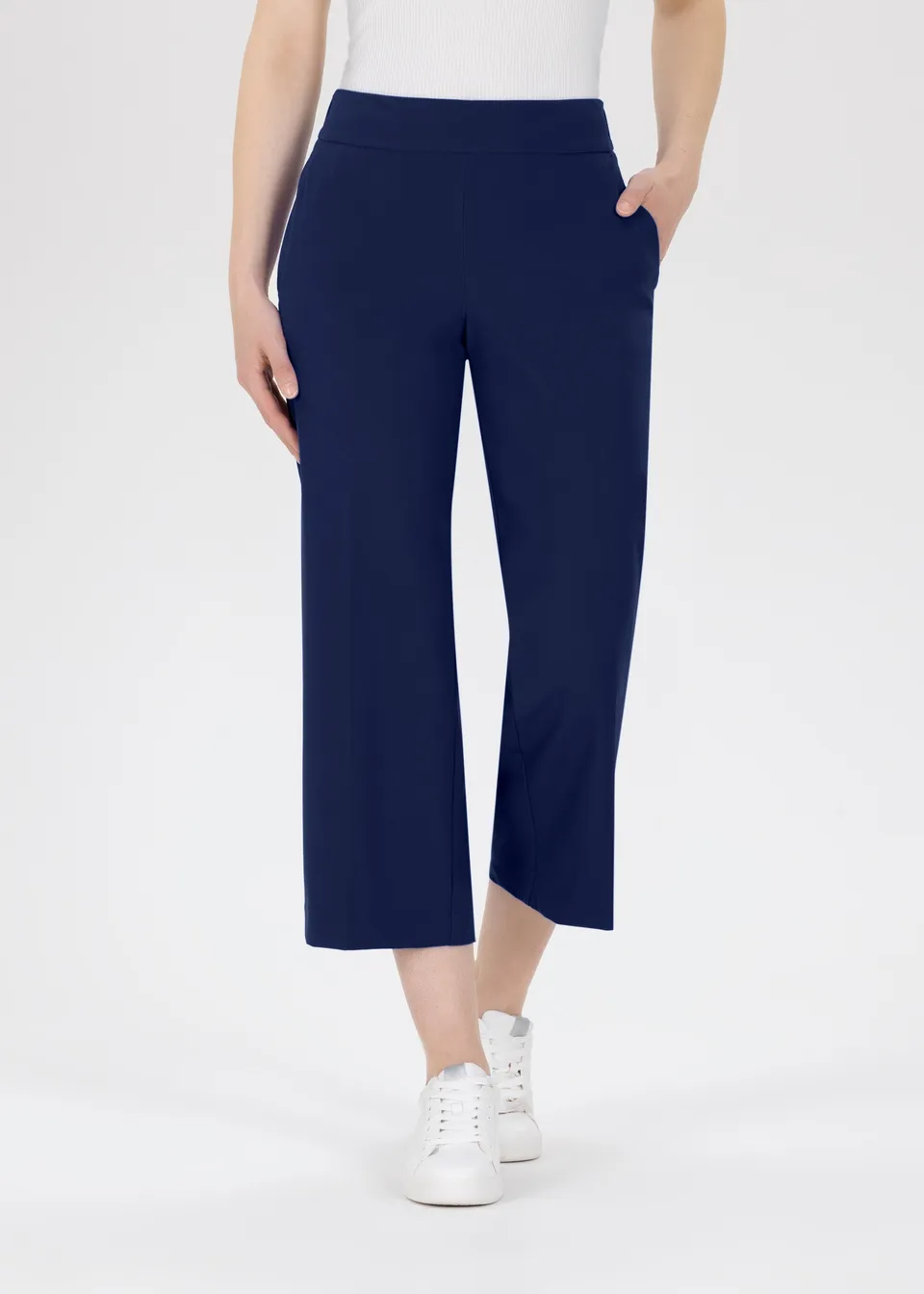 Stehmann Hamatit Culotte marine HighTec-Jersey