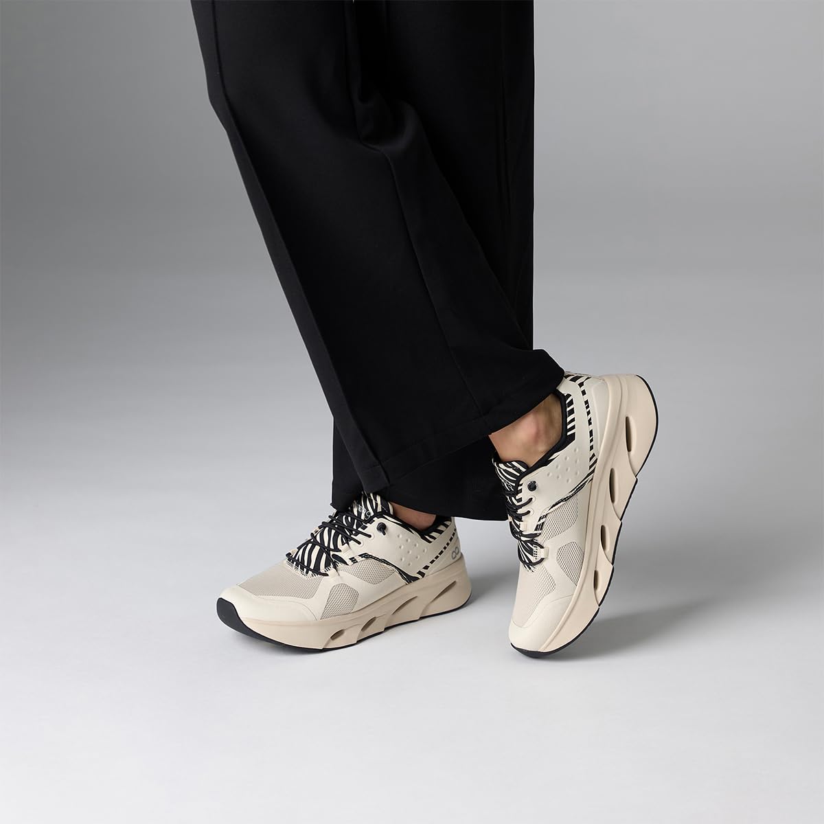 tenhaag shadowhaag Sneaker Beige 42,5 EU Vegan EVA