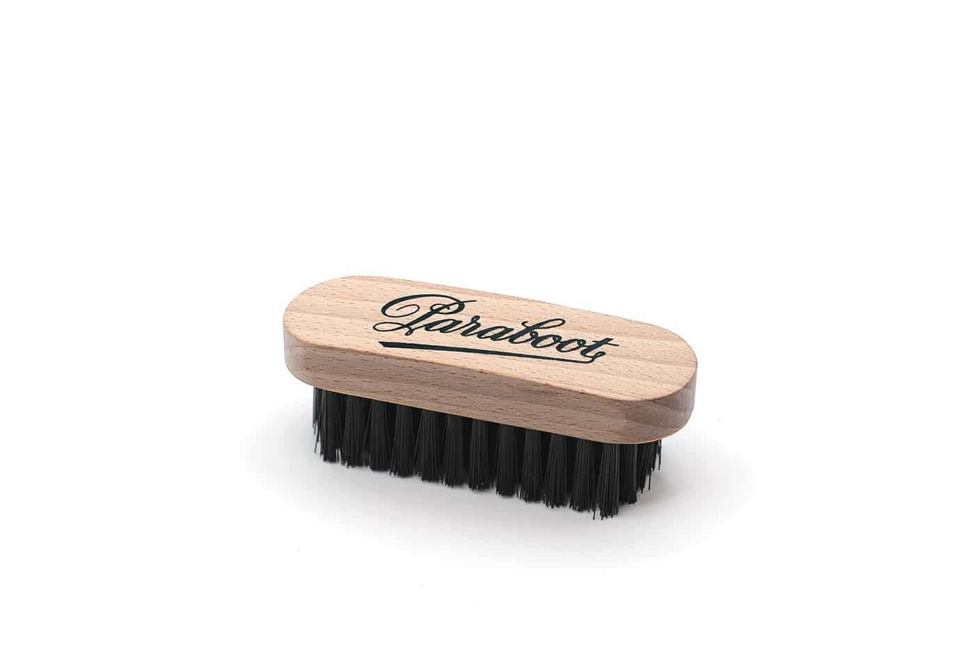 Paraboot Brosse Decrottoir Schuhbürste Ausputzbürste Holz