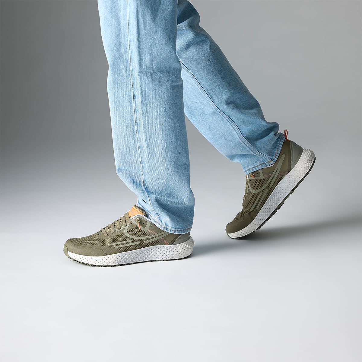 tenhaag neohaag Slipper grün Textil 44 EU