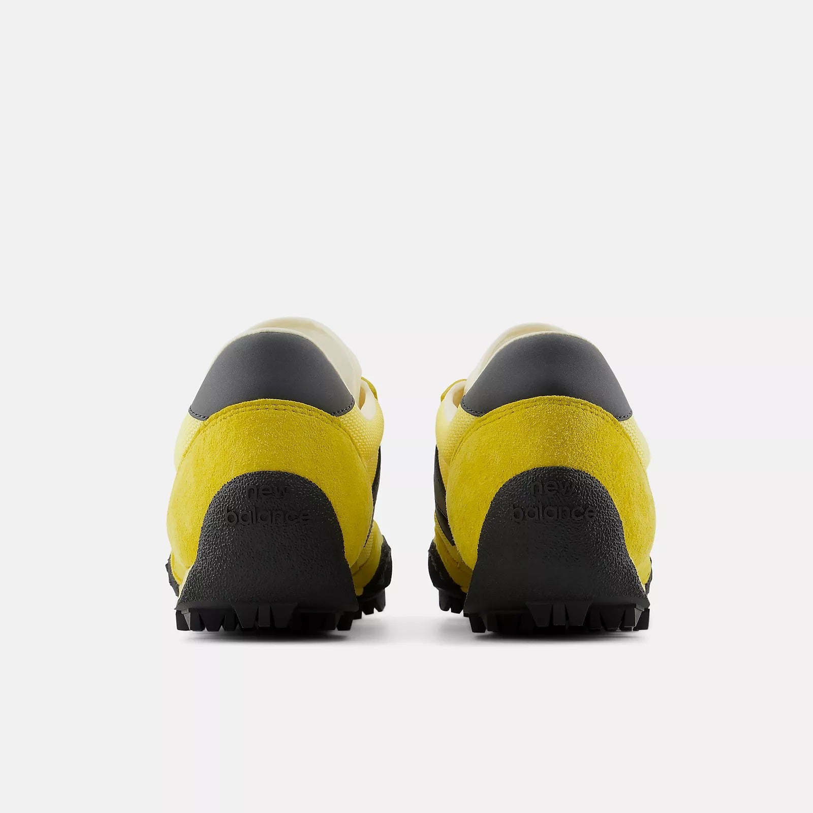 New Balance Gator Run Sneaker Yellow/Black 294 g