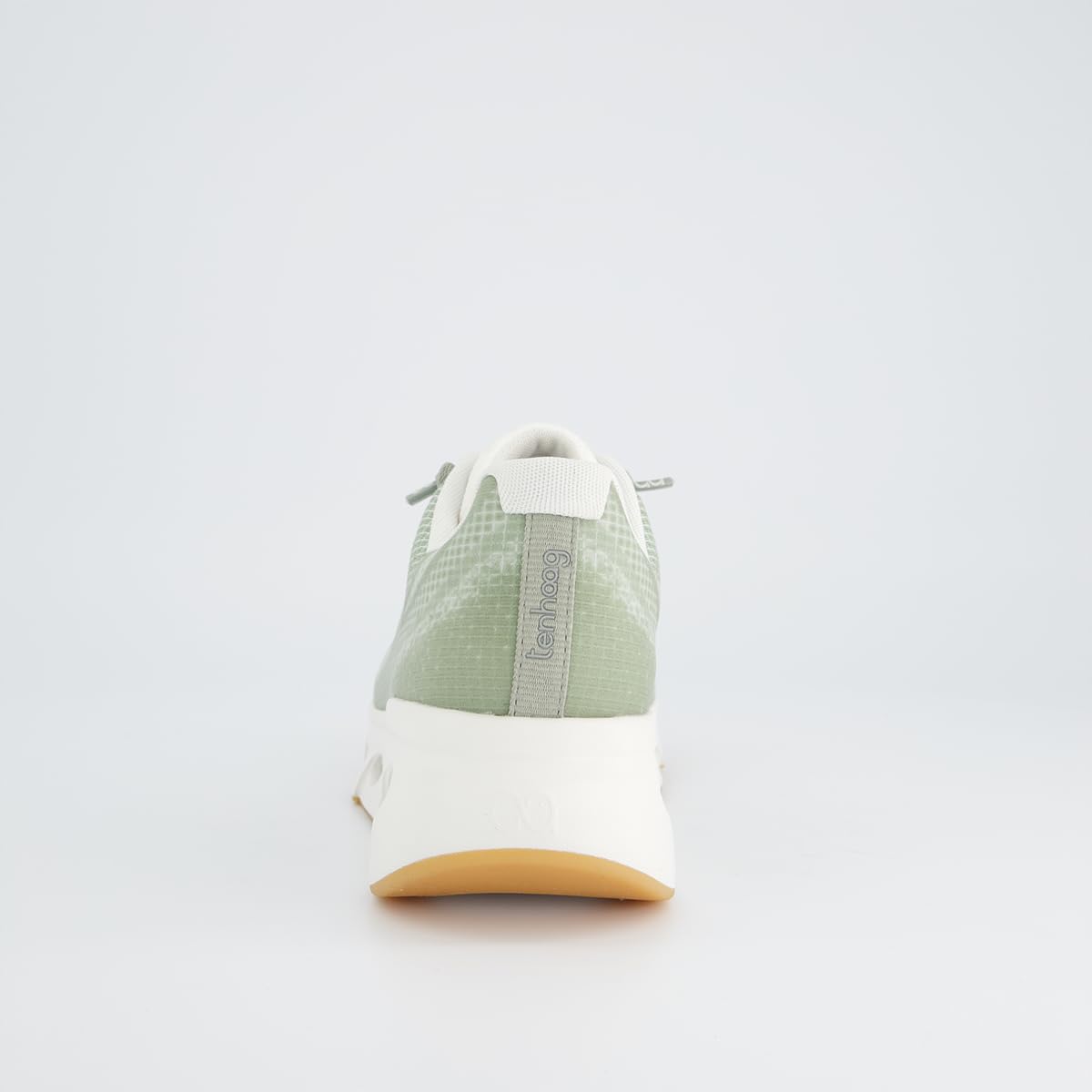 tenhaag wavehaag Herren Sneaker Grün 42.5 EU Mesh