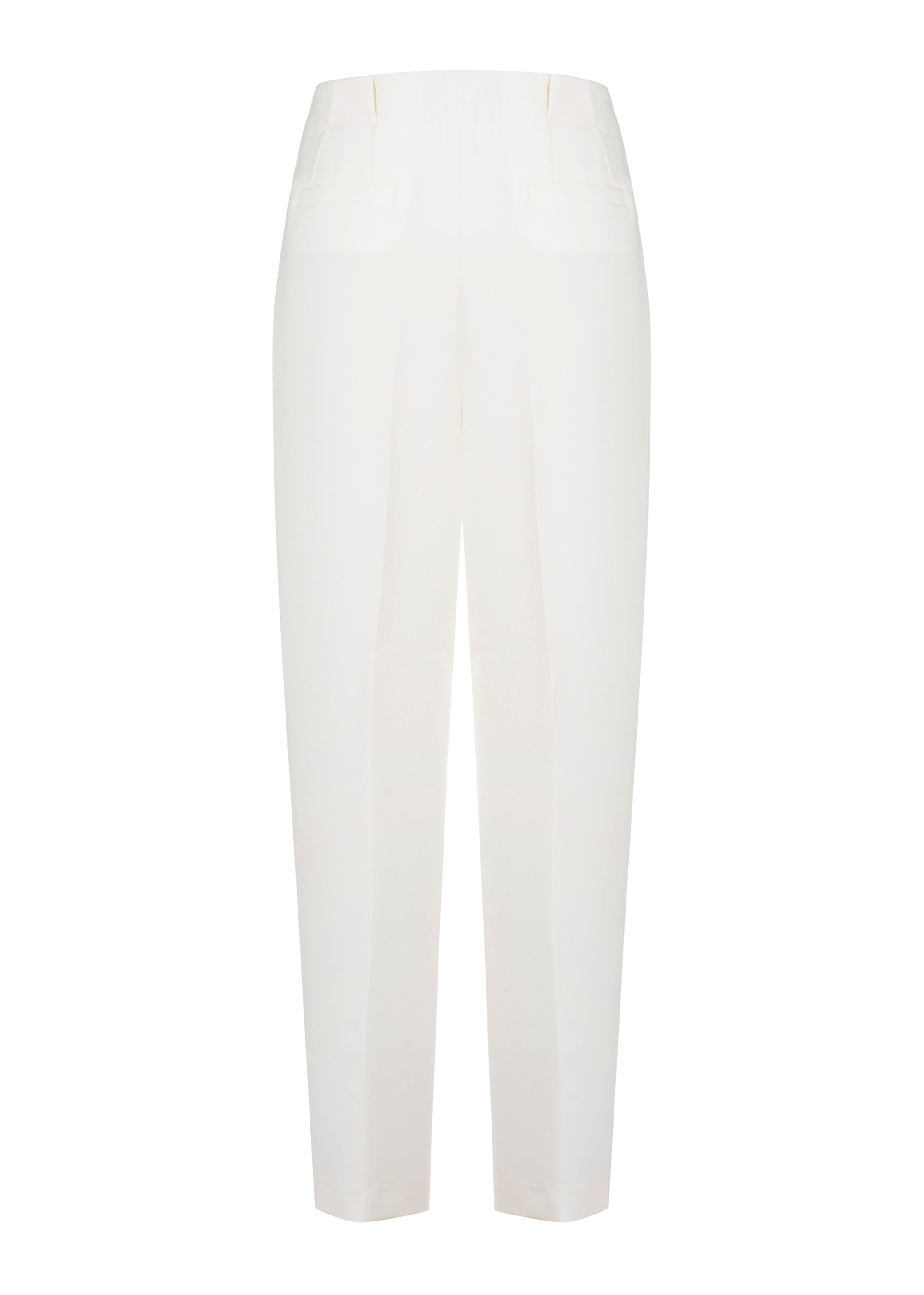 Stehmann Juls Relaxed Fit Hose winter-white 34