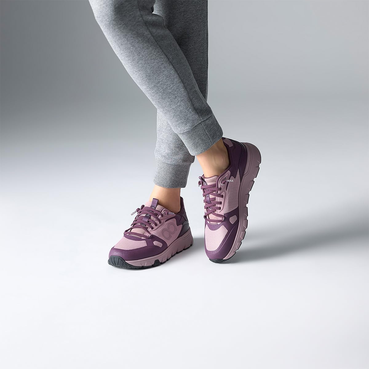 tenhaag stormhaag WP Sneaker wasserdicht lila Gr. 40 EU