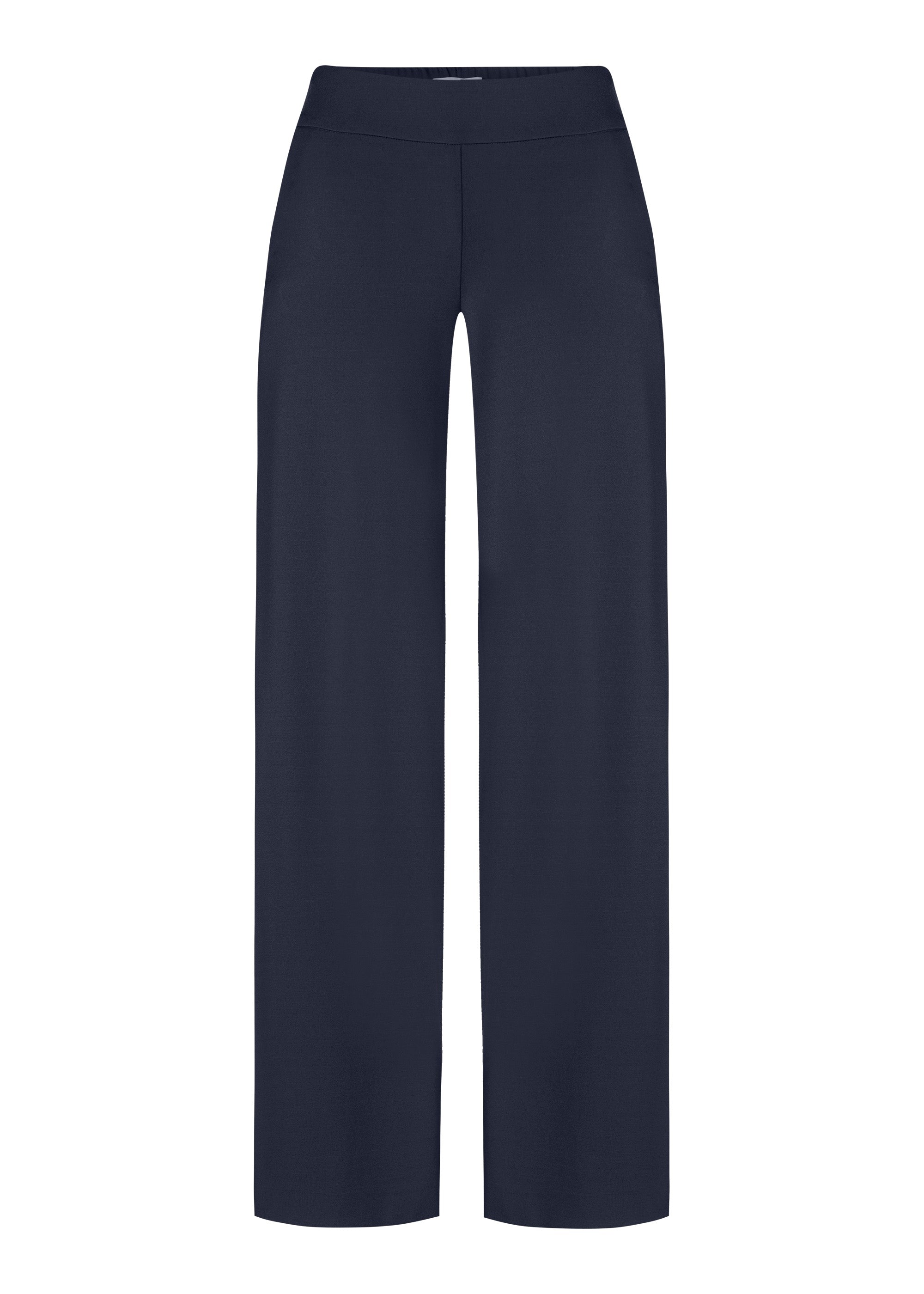 Stehmann Hamatit Weite Hose Sommerjersey marine