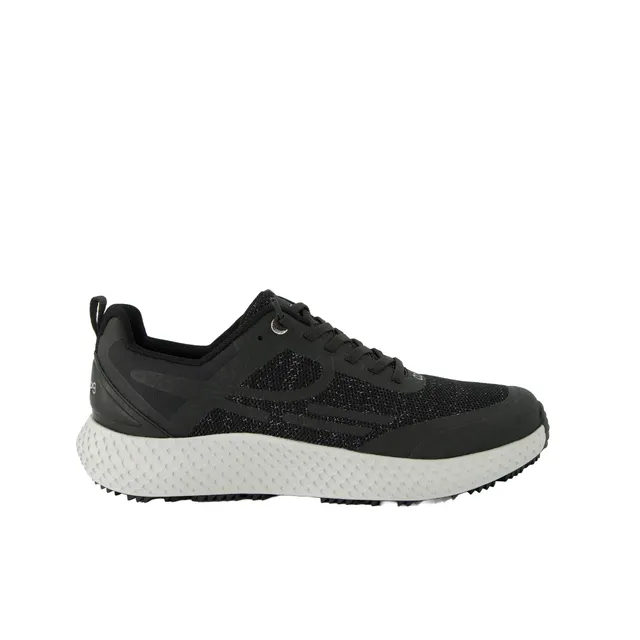 tenhaag neohaag Sneaker schwarz Textil Größe 43 Slip-on
