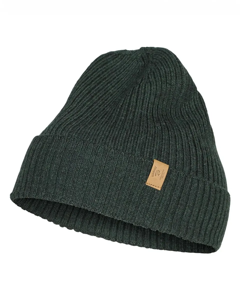 Ivanhoe Gelu Hat Mütze Rifle Green One Size 100% Merino
