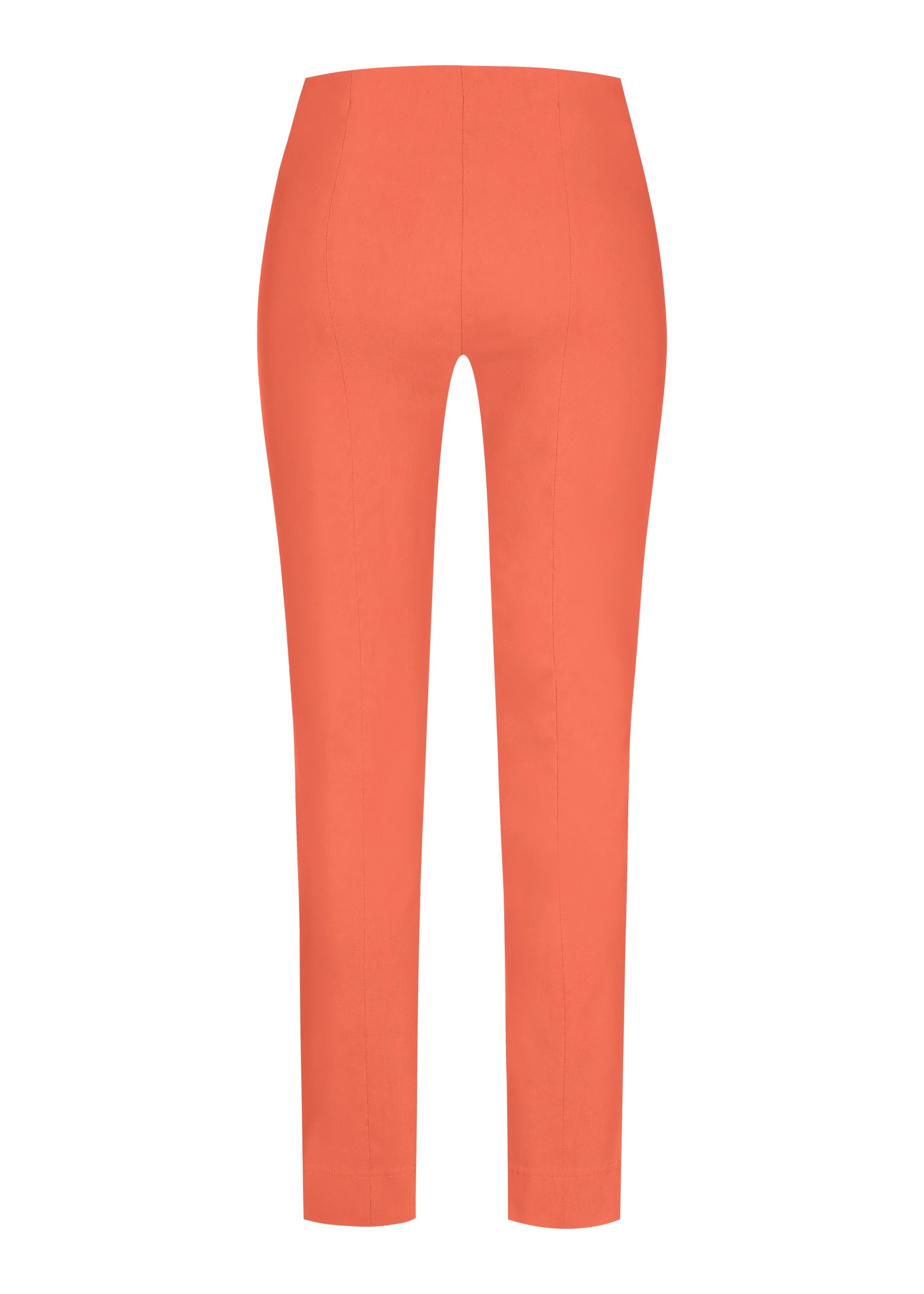 Stehmann Ina-740 7/8-Hose coral Bengaline Stretch