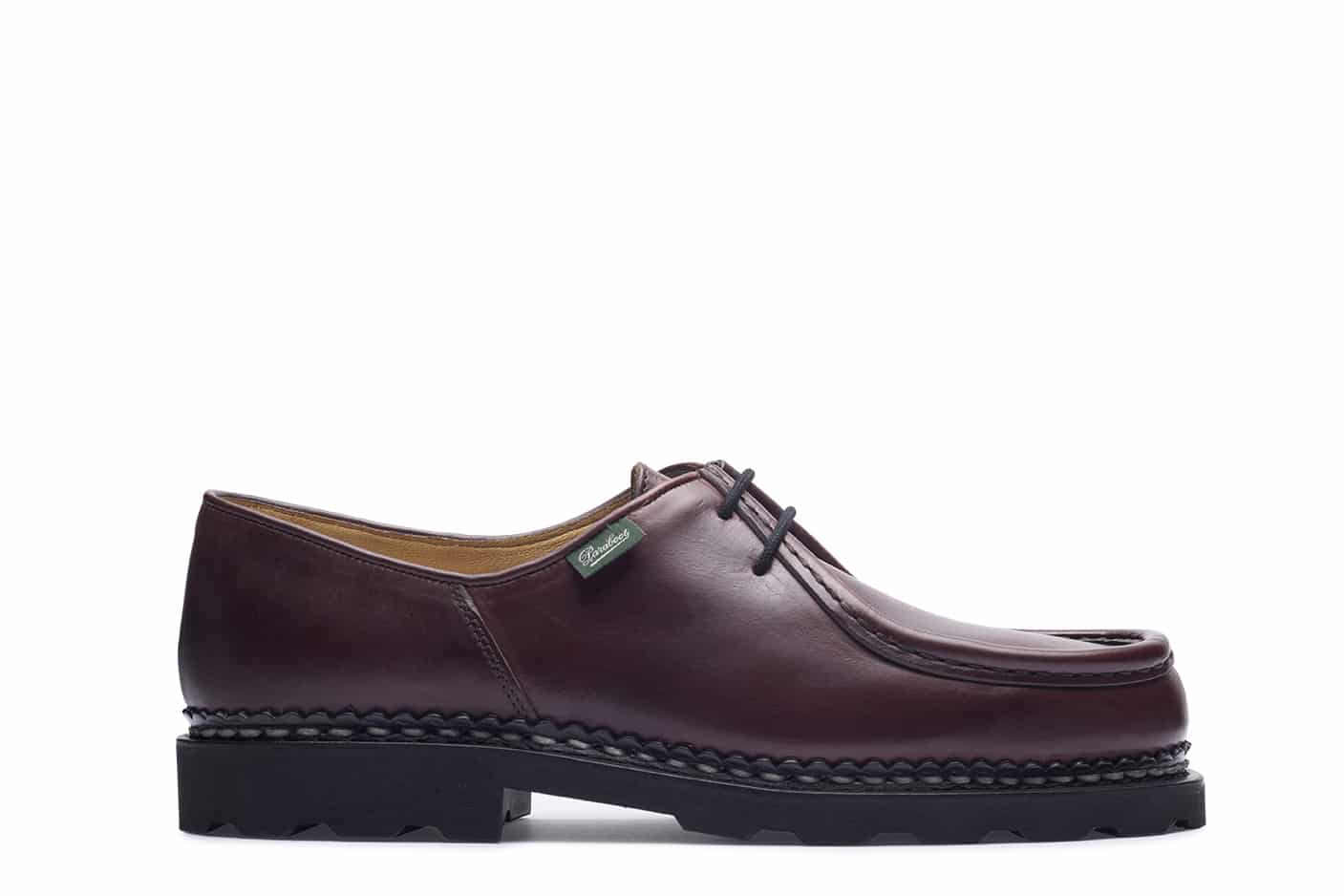 Paraboot Michael Derby Bordeaux Chromexcel 1 Paar