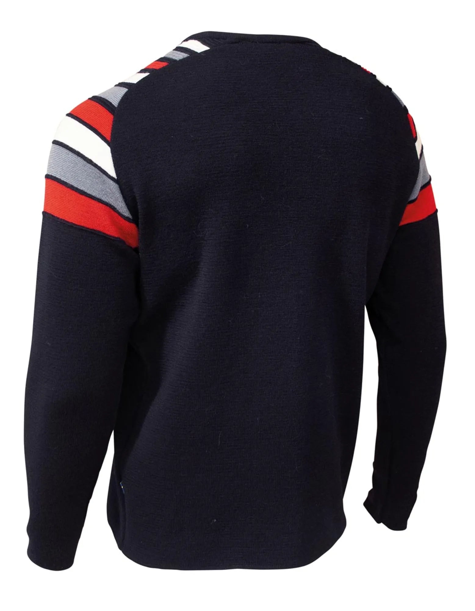 Ivanhoe Retro Duffy Pullover navy XS 100% Wolle