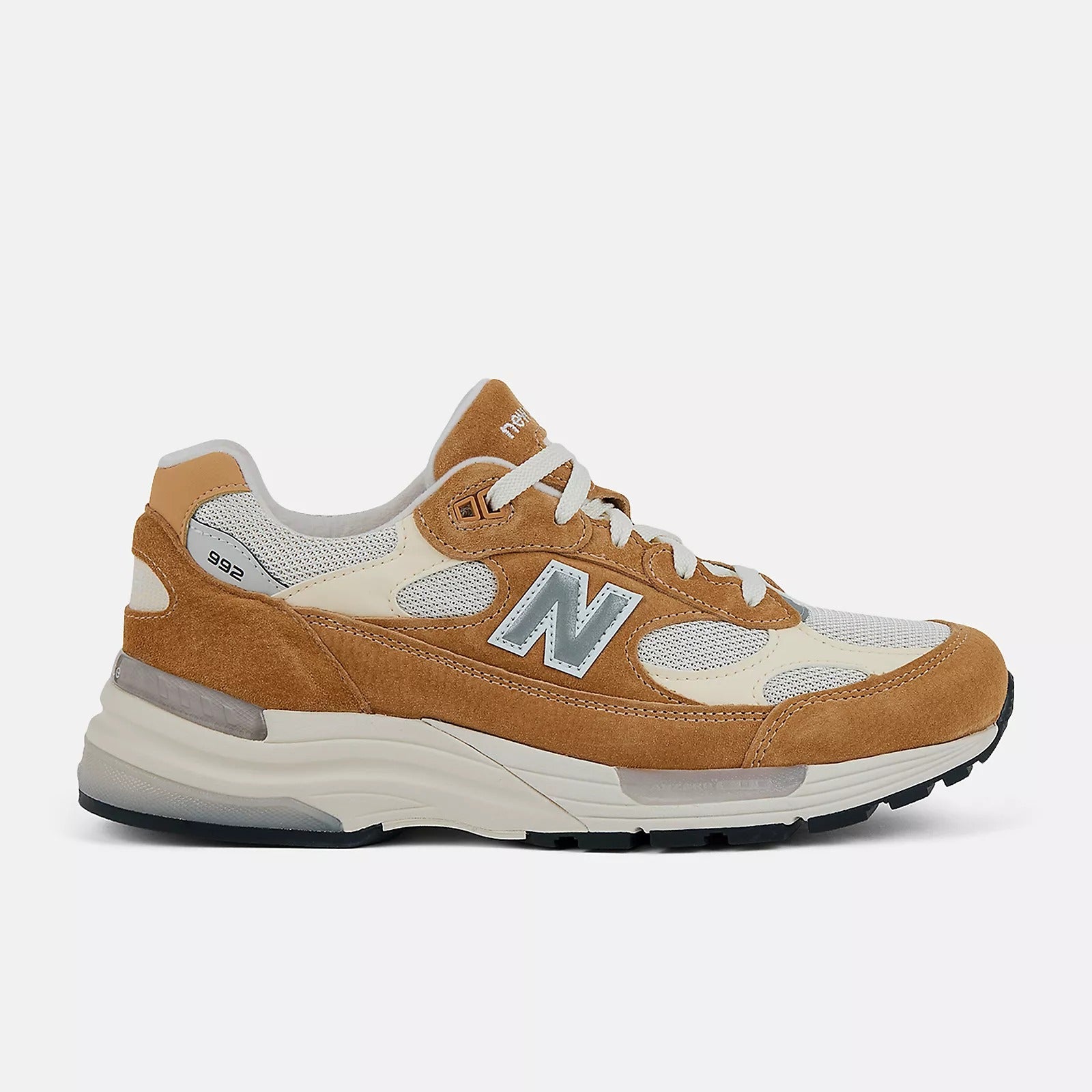 New Balance 992 Sneaker Sweet Caramel Mesh