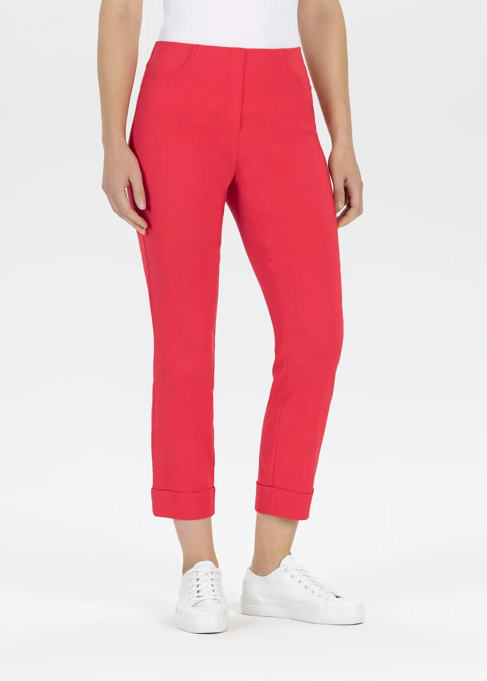 Stehmann Igor 6/8-Hose grenadine Bengaline