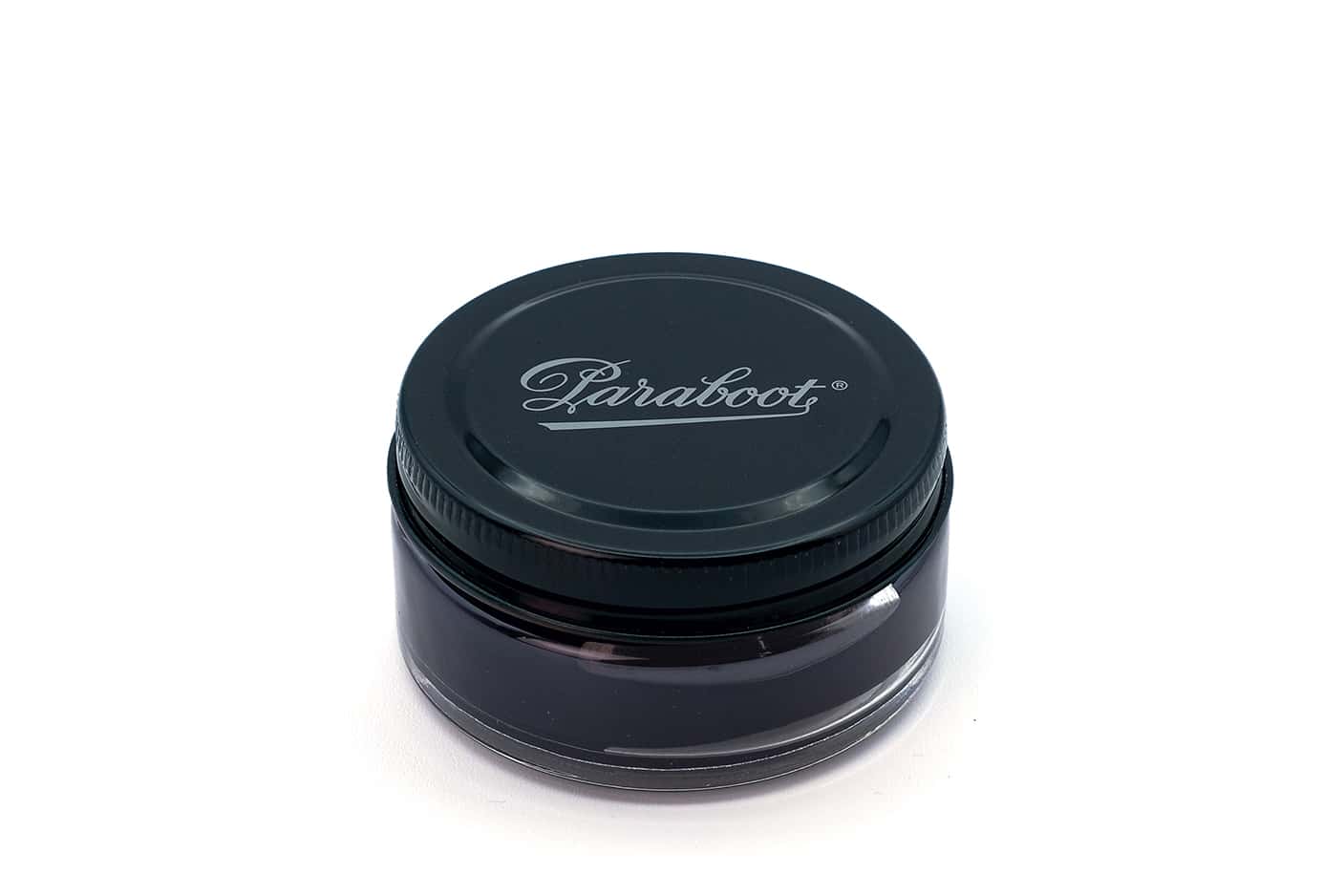 Paraboot Pommadier Bordeaux Schuhcreme rotbraun 75 ml Leder
