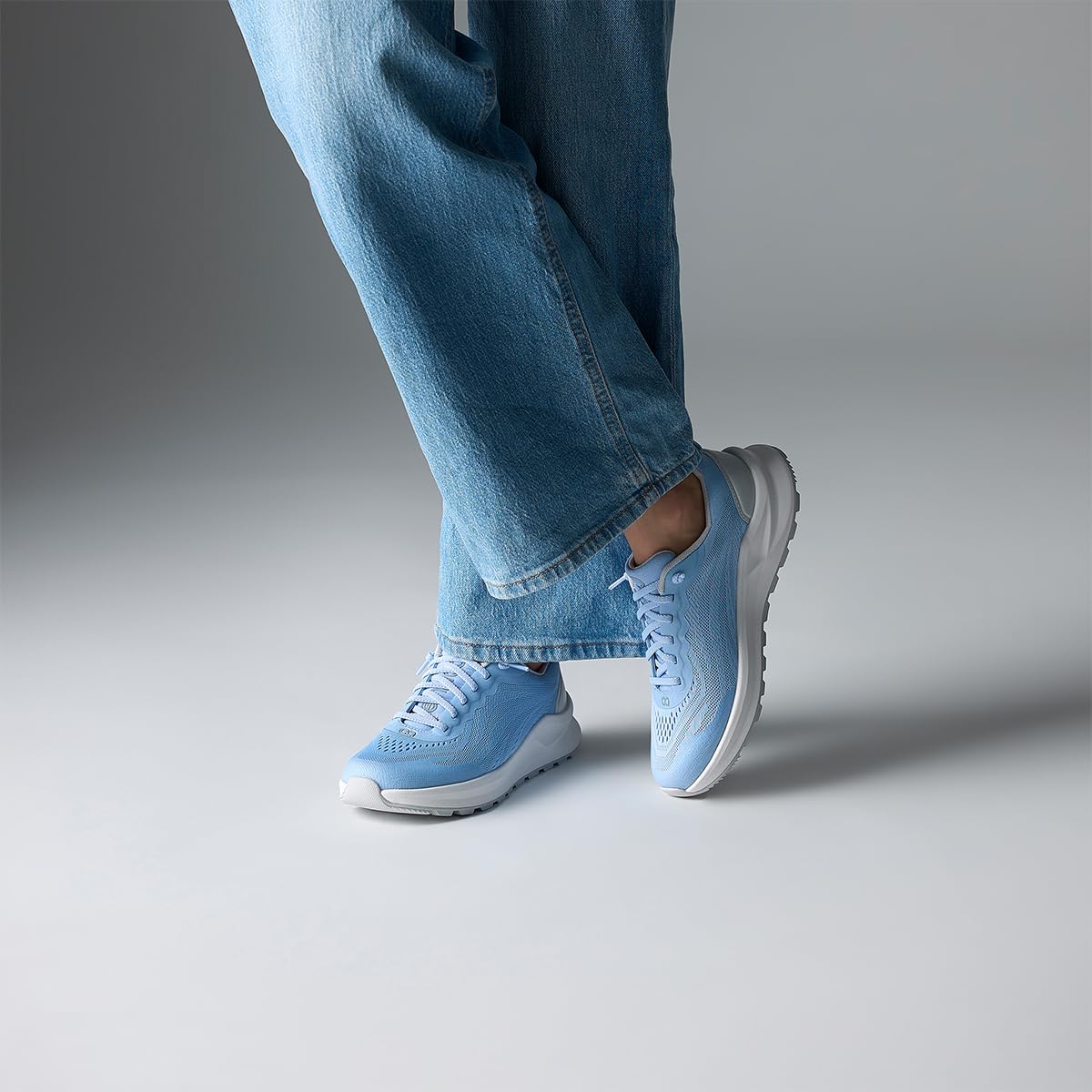 tenhaag spirithaag Sneaker blau Textil Gr. 40 EU