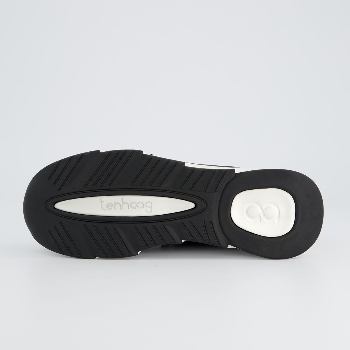 tenhaag everyhaag gridhaag Sneaker Schwarz 40 EU Mesh