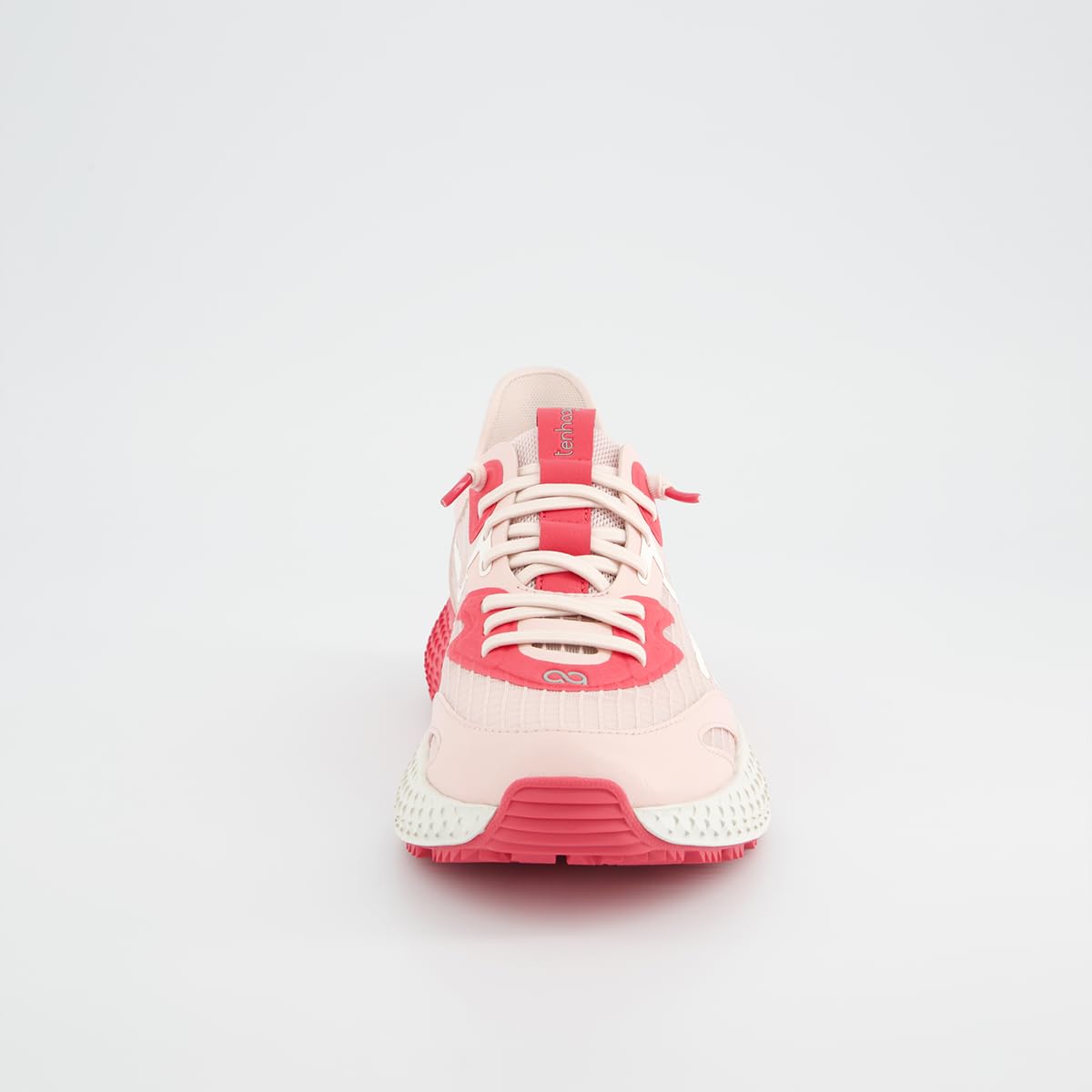 tenhaag easyhaag Sneaker Rose Textil Gr. 42 Mesh EVA-Sohle