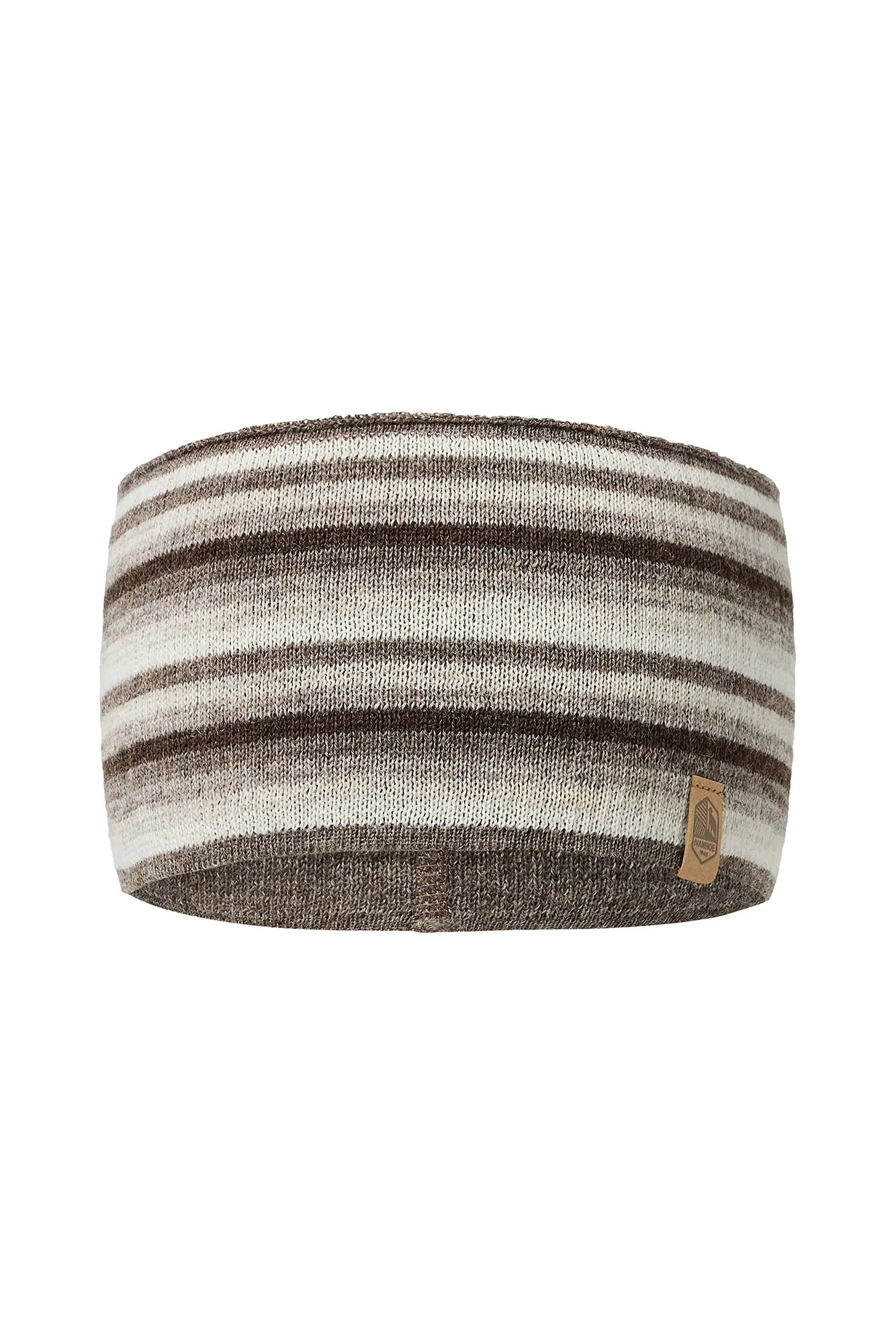 Ivanhoe Limbus Stirnband Naturmelange 10,5 cm Wolle