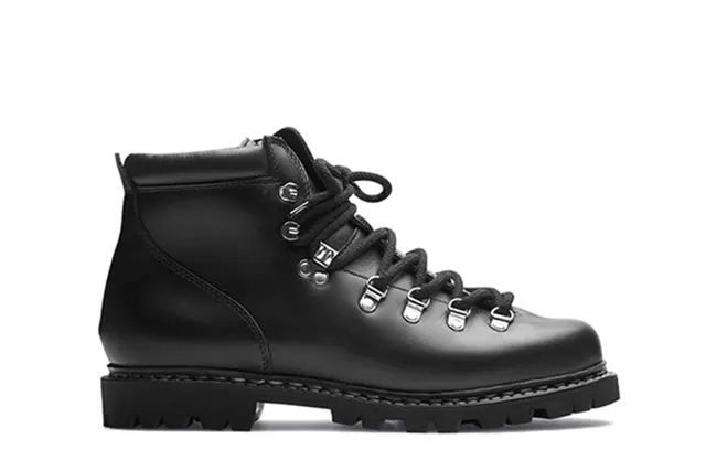 Paraboot Avoriaz Jannu Stiefel schwarz 1 Paar